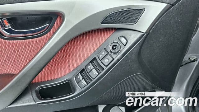 Hyundai Avante MD M16 GDI top, 2011 17