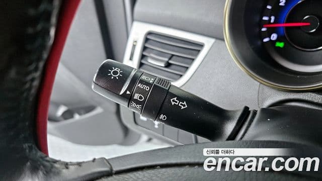 Hyundai Avante MD M16 GDI top, 2011 19