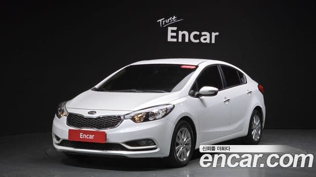 Kia K3 Trendy, 2014 11