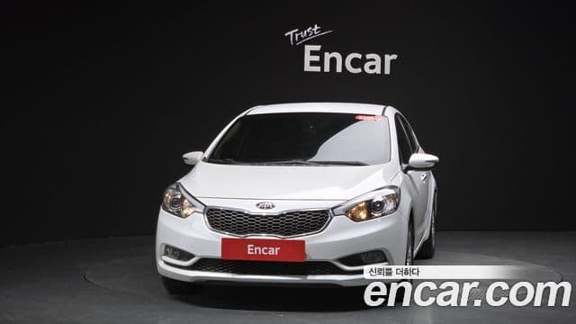 Kia K3 Trendy, 2014 3