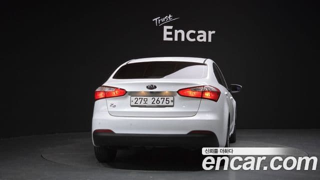 Kia K3 Trendy, 2014 4