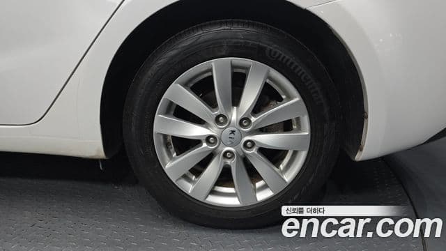 Kia K3 Trendy, 2014 все фото