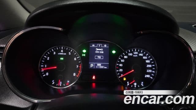 Kia K3 Trendy, 2014 8