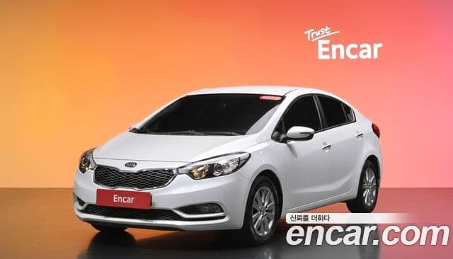 Kia K3 Trendy, 2014 1