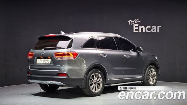 Kia All New Sorento Noblesse, 2016 2