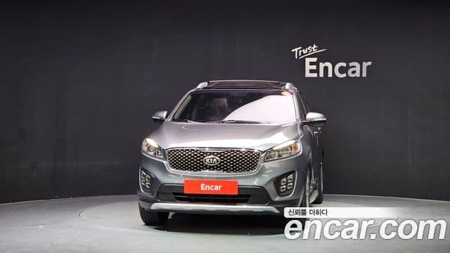 Kia All New Sorento Noblesse, 2016 3