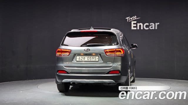 Kia All New Sorento Noblesse, 2016 4