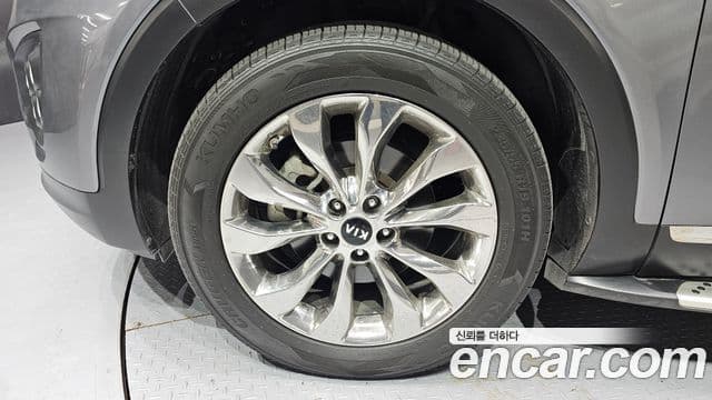 Kia All New Sorento Noblesse, 2016 все фото