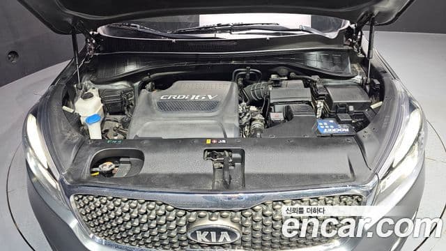 Kia All New Sorento Noblesse, 2016 6