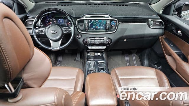Kia All New Sorento Noblesse, 2016 7