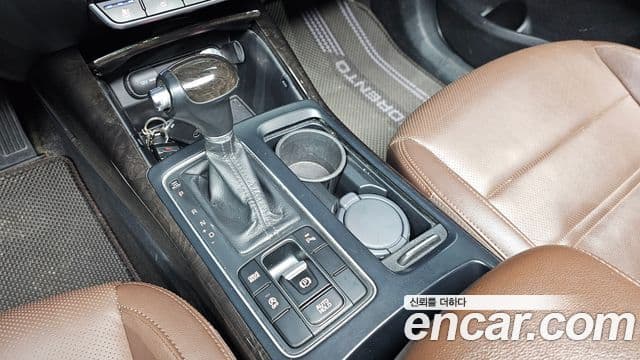 Kia All New Sorento Noblesse, 2016 9