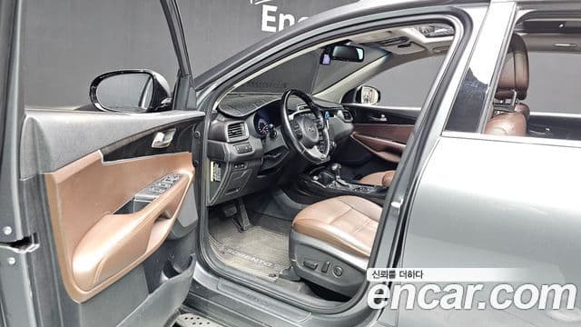 Kia All New Sorento Noblesse, 2016 10