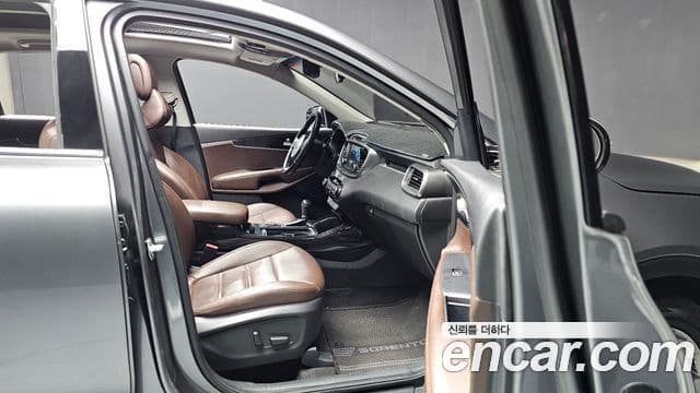 Kia All New Sorento Noblesse, 2016 11