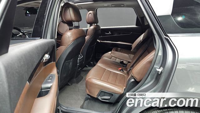Kia All New Sorento Noblesse, 2016 12