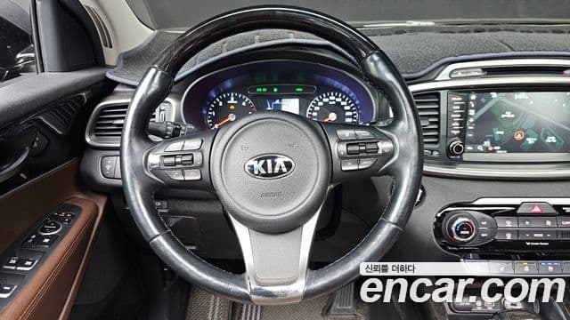 Kia All New Sorento Noblesse, 2016 14
