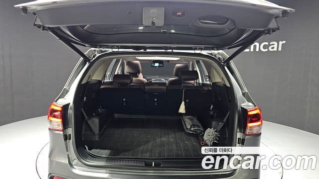 Kia All New Sorento Noblesse, 2016 20