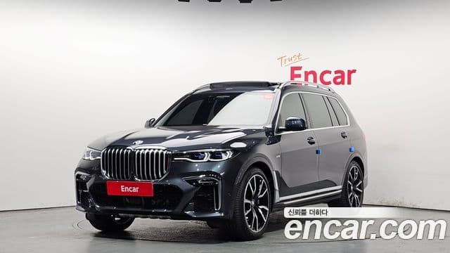 BMW X7 (G07) xDrive 40i M Sport 6인승, 2022 1