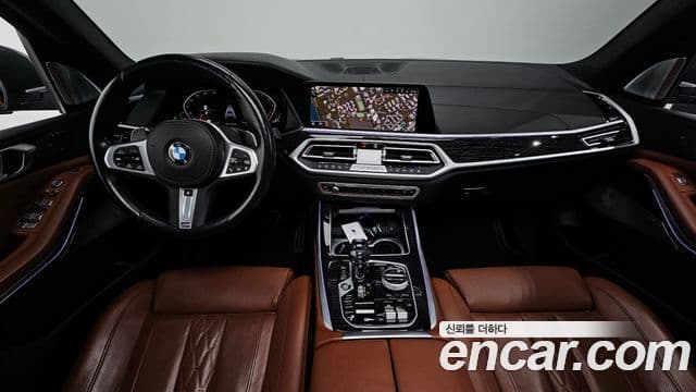 BMW X7 (G07) xDrive 40i M Sport 6인승, 2022 7