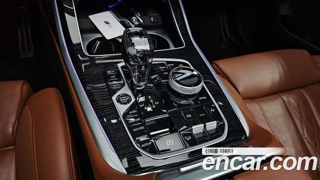 BMW X7 (G07) xDrive 40i M Sport 6인승, 2022 9