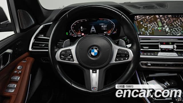 BMW X7 (G07) xDrive 40i M Sport 6인승, 2022 13