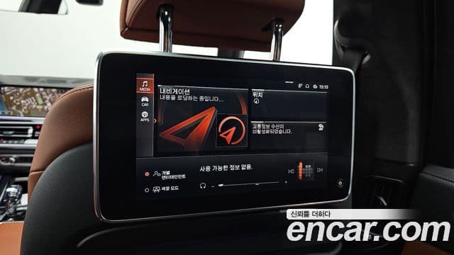 BMW X7 (G07) xDrive 40i M Sport 6인승, 2022 18