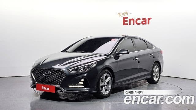 Hyundai Sonata New 라이즈 Modern, 2018 1