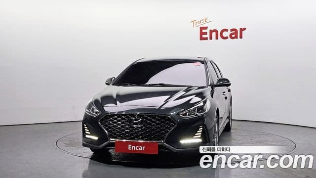 Hyundai Sonata New 라이즈 Modern, 2018 3