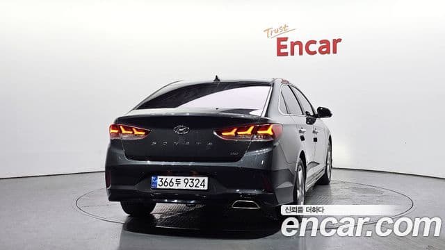 Hyundai Sonata New 라이즈 Modern, 2018 4