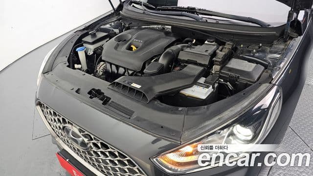 Hyundai Sonata New 라이즈 Modern, 2018 6