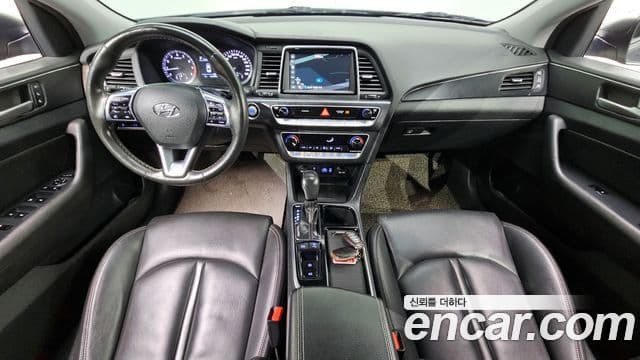 Hyundai Sonata New 라이즈 Modern, 2018 7