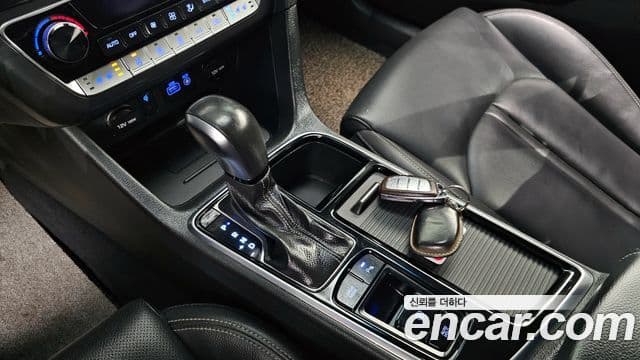 Hyundai Sonata New 라이즈 Modern, 2018 9