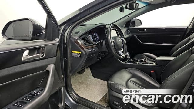 Hyundai Sonata New 라이즈 Modern, 2018 10