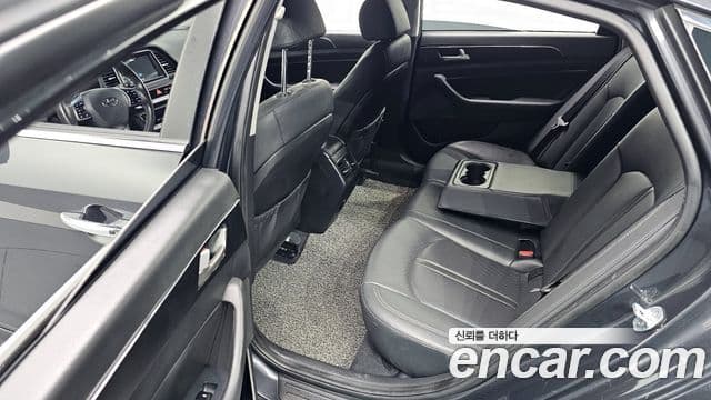 Hyundai Sonata New 라이즈 Modern, 2018 11