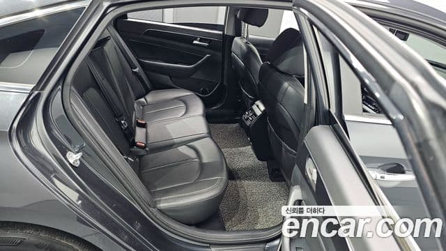 Hyundai Sonata New 라이즈 Modern, 2018 12