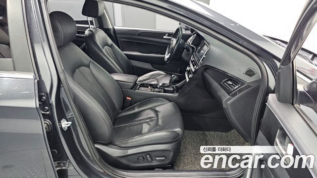 Hyundai Sonata New 라이즈 Modern, 2018 13