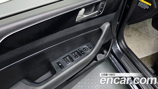 Hyundai Sonata New 라이즈 Modern, 2018 14