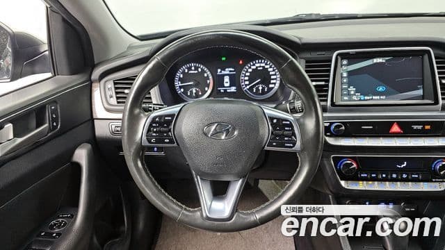 Hyundai Sonata New 라이즈 Modern, 2018 16