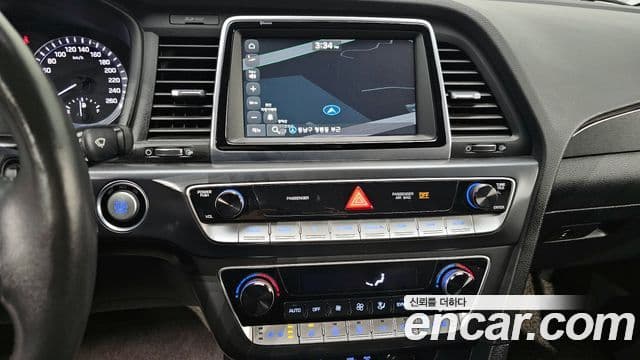 Hyundai Sonata New 라이즈 Modern, 2018 18
