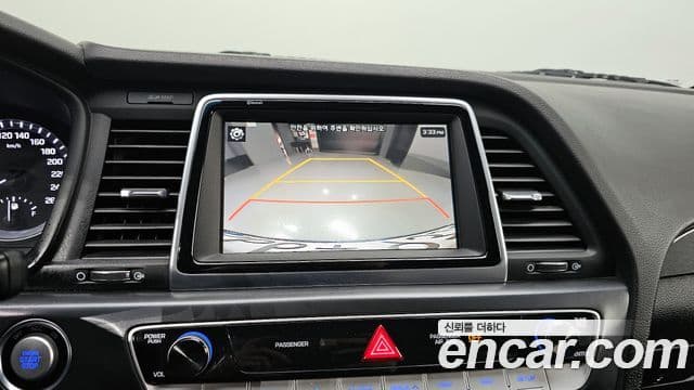 Hyundai Sonata New 라이즈 Modern, 2018 19