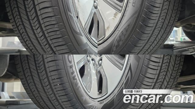 Kia Niro Luxury, 2018 4