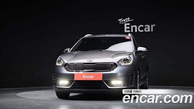 Kia Niro Luxury, 2018 6