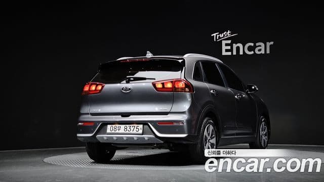 Kia Niro Luxury, 2018 7
