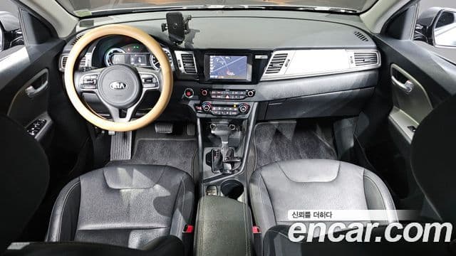 Kia Niro Luxury, 2018 8