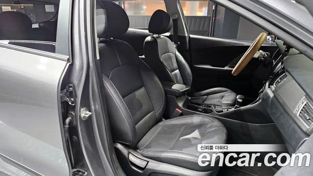 Kia Niro Luxury, 2018 10