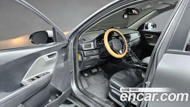 Kia Niro Luxury, 2018 11