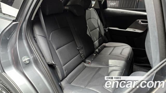 Kia Niro Luxury, 2018 12