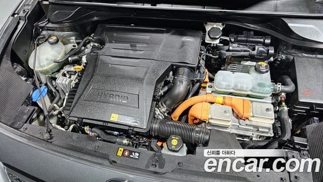 Kia Niro Luxury, 2018 15