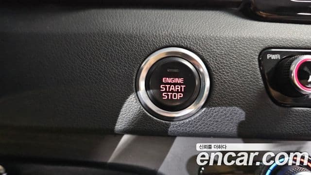 Kia Niro Luxury, 2018 19