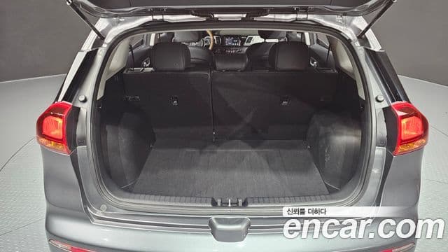 Kia Niro Luxury, 2018 20