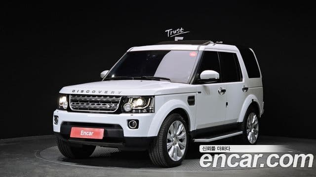 Land Rover Discovery 4 3.0 SDV6 SE, 2016 1